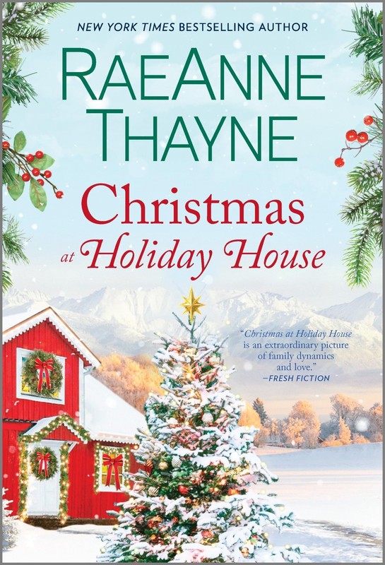 Christmas at Holiday House: A Holiday Romance Novel – A Small Town Story o…