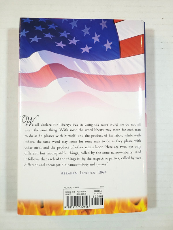 LIBERTY AND TYRANNY - MARK R. LEVIN - 2009 - HC/DJ - SIGNED - NEAR FINE gallery