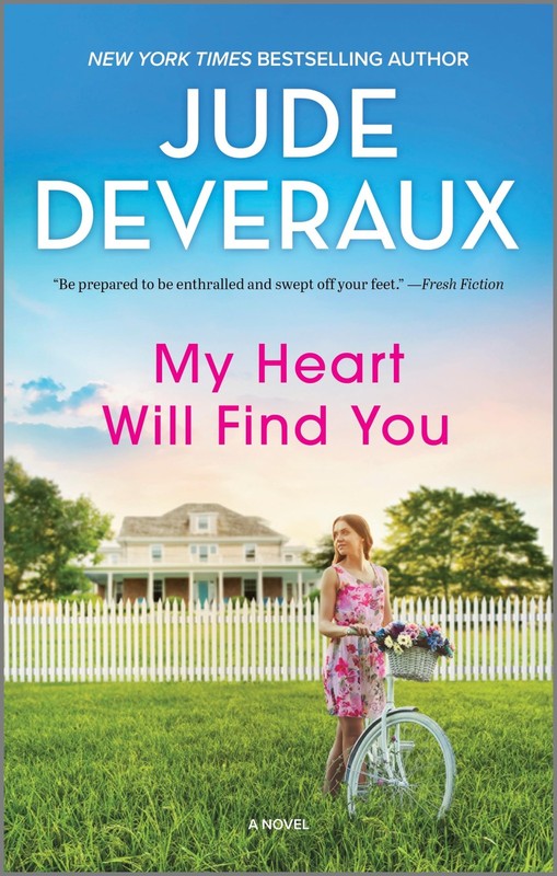 My Heart Will Find You: A Novel – A Gripping Time Travel Romance Set in Ka…