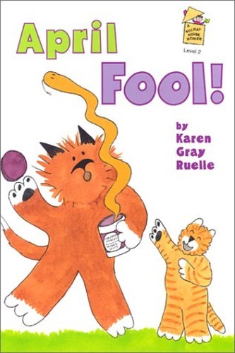 April Fool! (Holiday House Readers …, Ruelle, Karen G