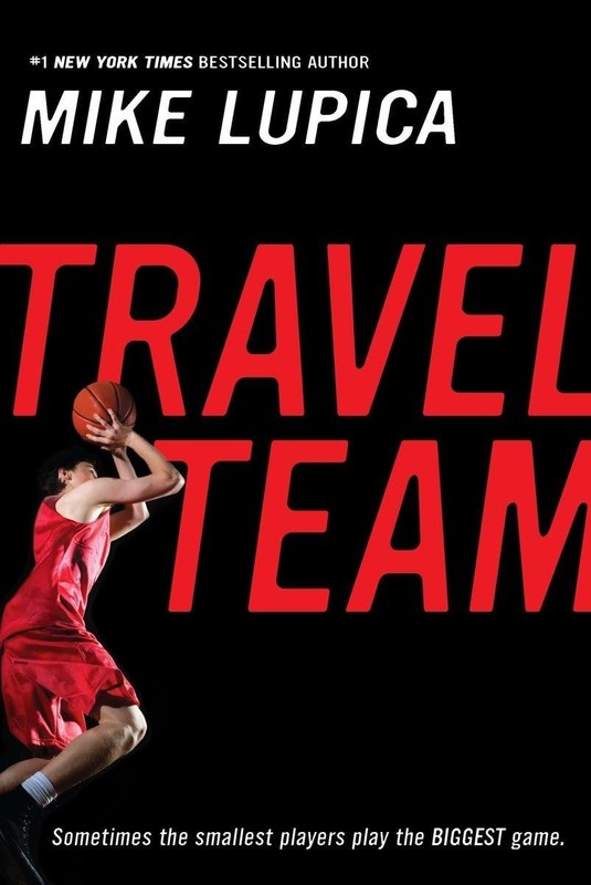 Travel Team – paperback Lupica, Mike