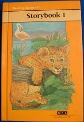 Storybook 1 (Reading Mastery II) – Elaine Bruner Siegfried Engelmann – Accep…