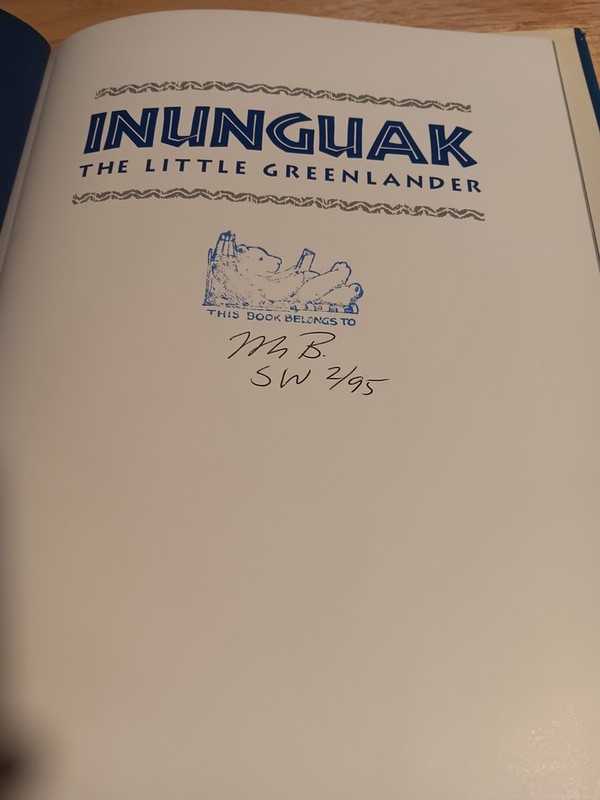Inunguak: The Little Greenlander gallery