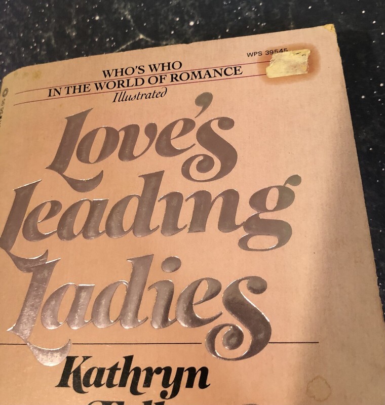 Love's Leading Ladies By Kathryn Falk 1982 Paperback gallery