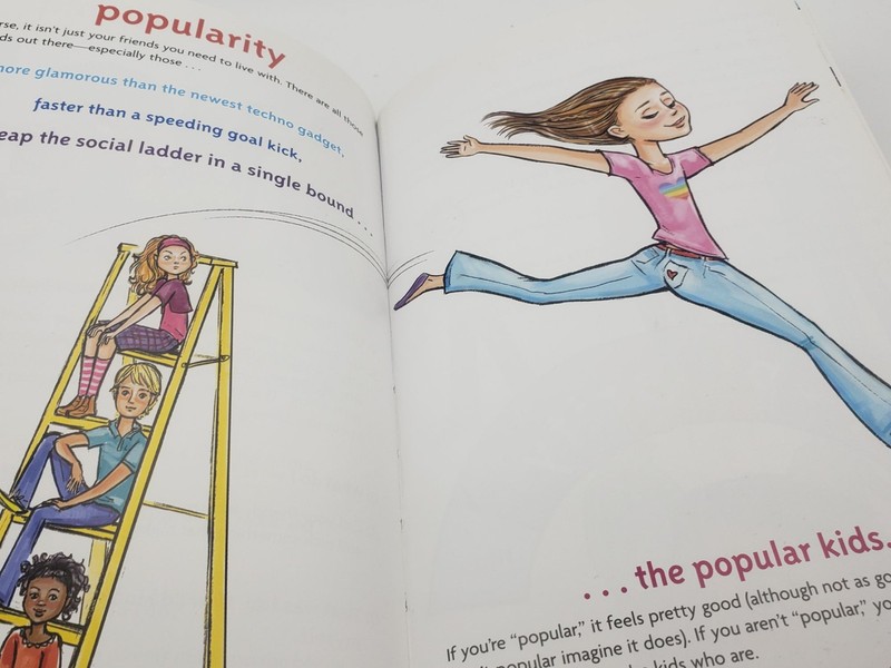 American Girl A Smart Girls Guide To Boys and Knowing What To Say gallery