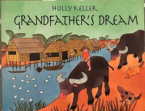 Grandfathers Dream: Level G (Into English) – Paperback By Keller, Holly – GOOD