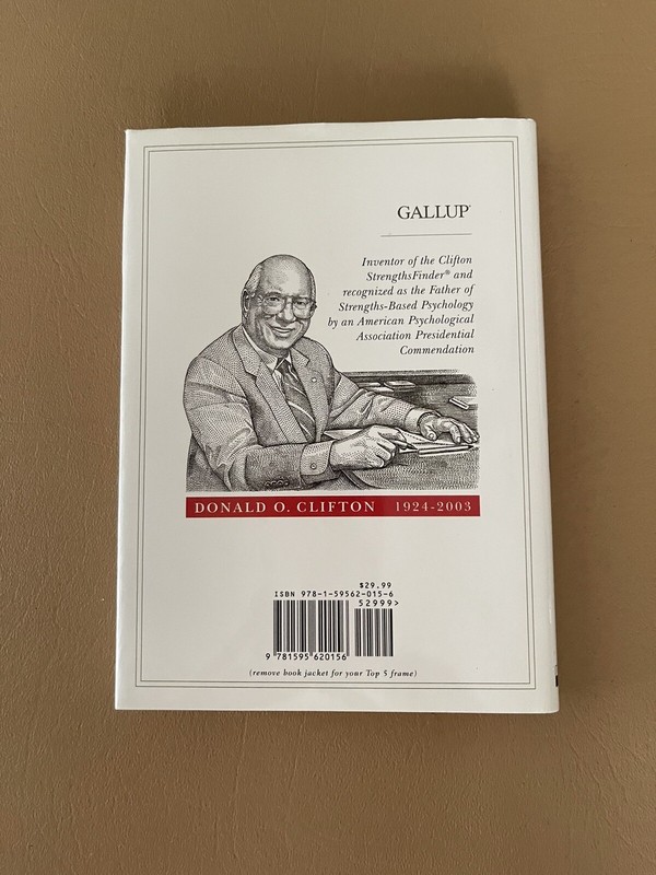 Strengthsfinder 2.0 by Gallup gallery