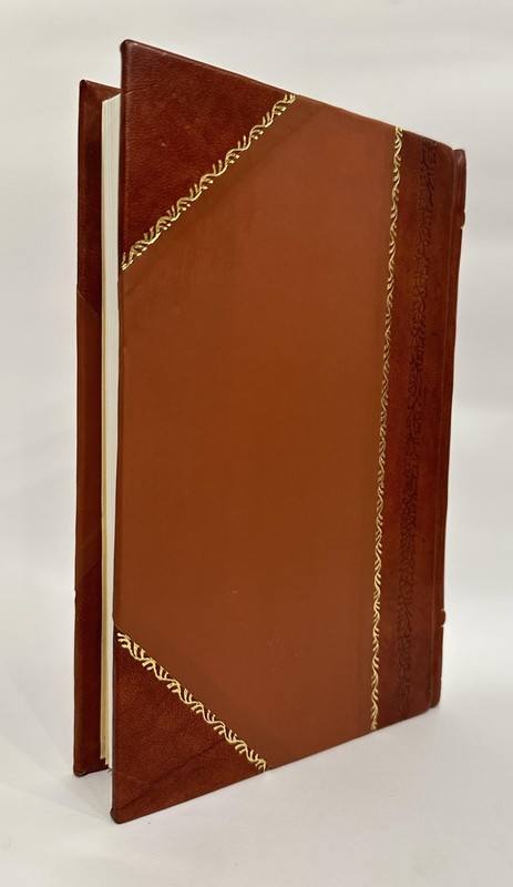 The Indian Cookery Book: a Practical Handbook to the Kitchen in [Leather Bound] gallery