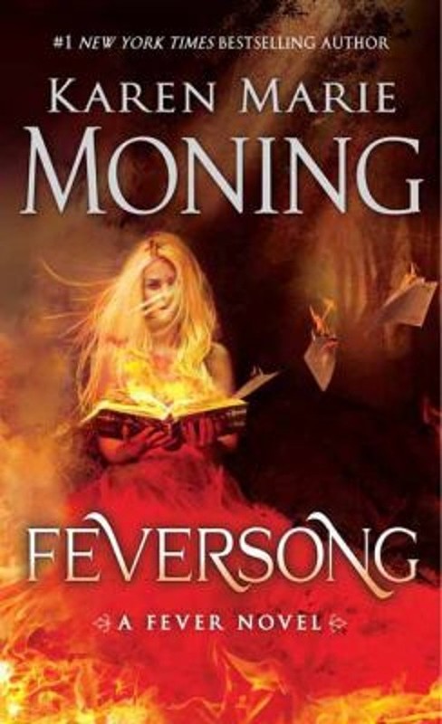 Feversong : A Fever Novel Mass Market Paperbound Karen Marie Moni