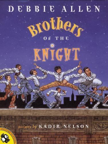 Brothers of the Knight, Paperback by Allen, Debbie; Nelson, Kadir (ILT), Like…