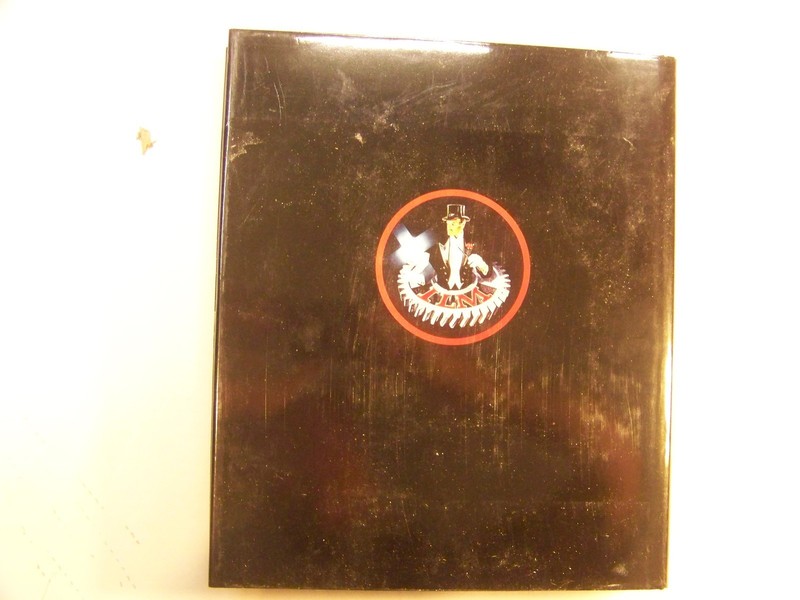 INDUSTRIAL LIGHT+MAGIC: Into The Digital Realm First Ed. New, HC, DJ [Free H&S] gallery