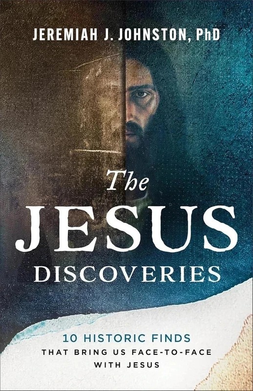 The Jesus Discoveries: 10 Historic Finds That Bring Paperback New USA STOCK gallery