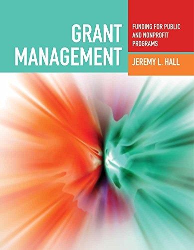 Grant Management: Funding for Public and Nonprofit Programs: F... gallery