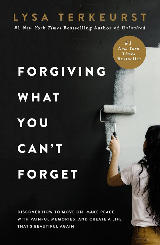 Forgiving What You Can't Forget Discover How to Move On Make Peace USA Stock gallery