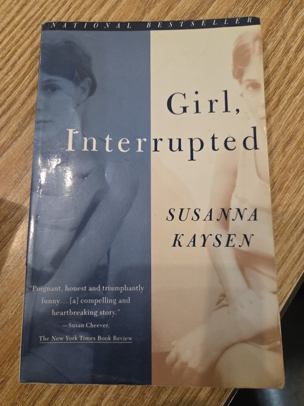 Girl Interrupted By Susanna Kaysen Soft Cover