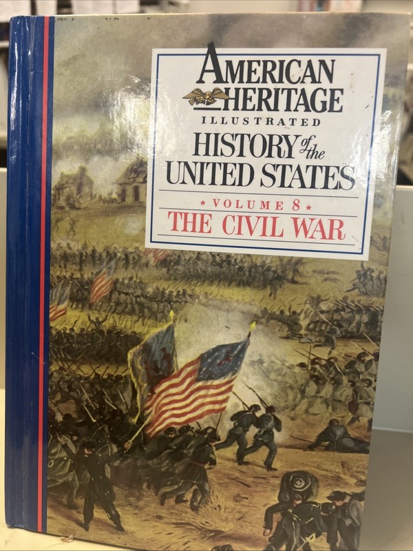 American Heritage History United States- Pick Your title gallery
