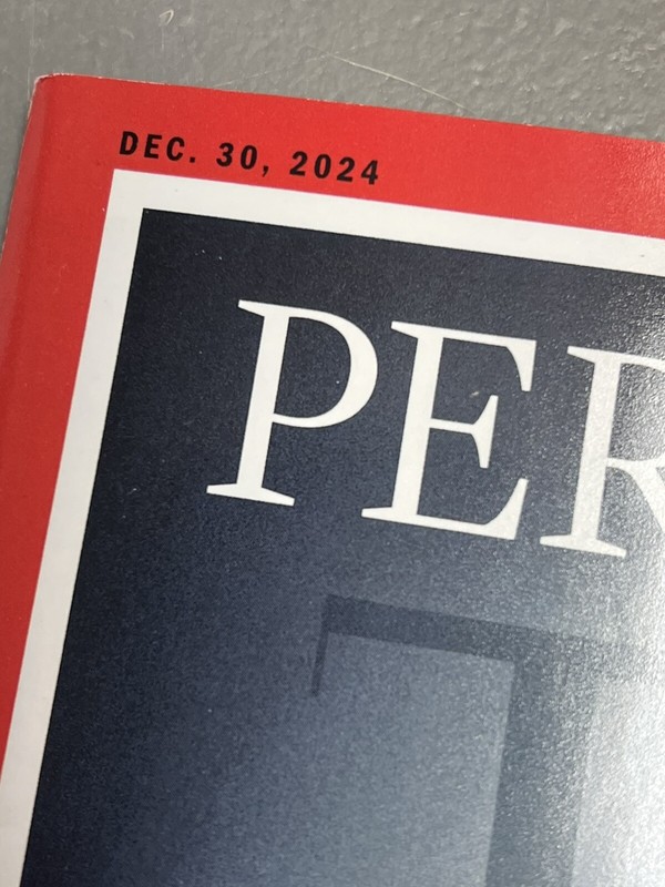 TIME Magazine Person of the Year 2024 President Donald Trump Collectors Edition gallery