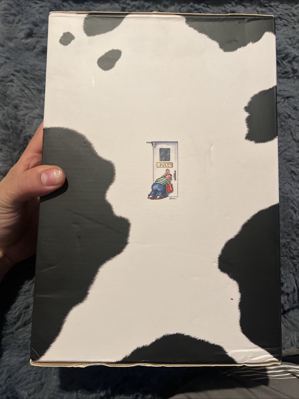 The Complete Far Side Book Set B-673 gallery