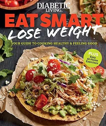 Diabetic Living Eat Smart, – Paperback, by Diabetic Living Editors – Very Good x