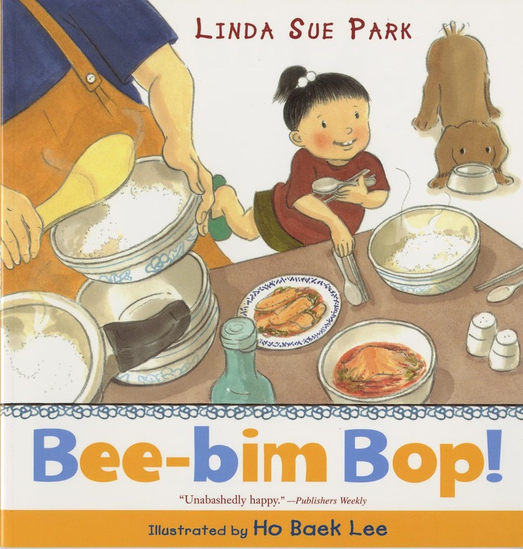 Bee-bim Bop! – Park, Linda Sue|Lee, Ho Baek – Acceptable – See condition not…
