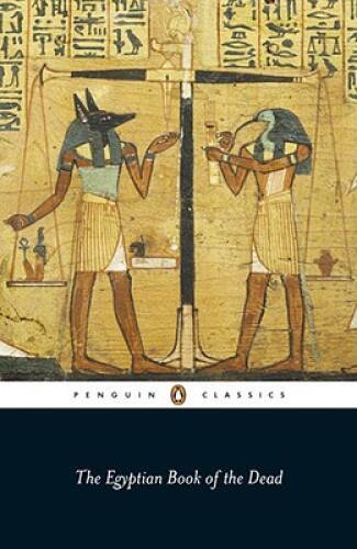 The Egyptian Book of the Dead (Penguin Classics) – Paperback – GOOD