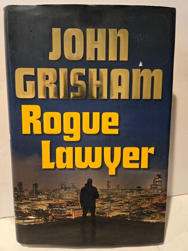 Lot of 8 John Grisham Hardcover Books Legal Thriller Fiction- 1st Edition gallery