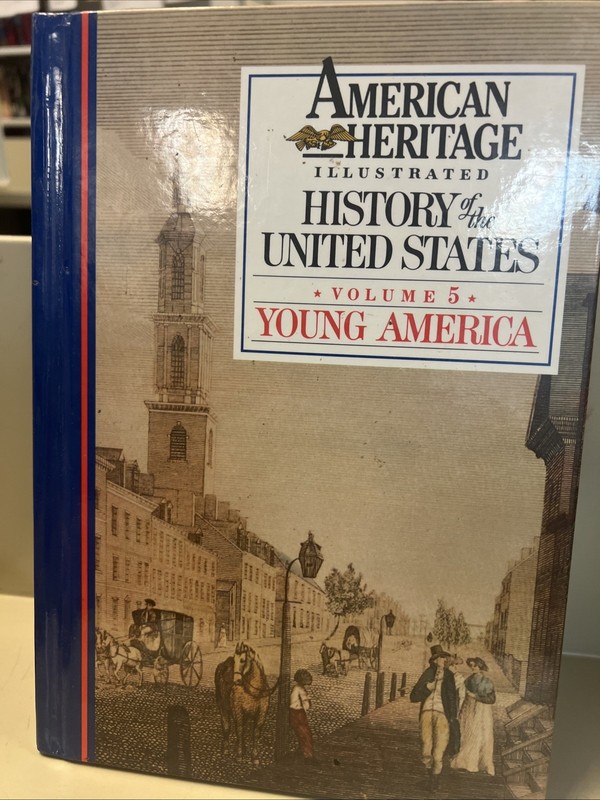American Heritage History United States- Pick Your title gallery