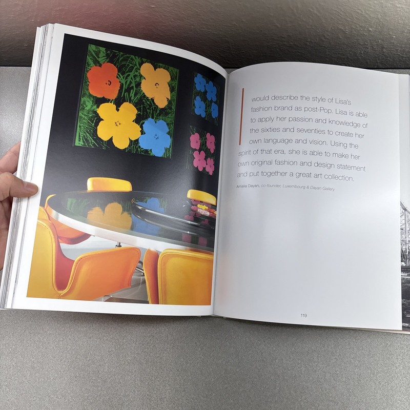 Assouline Publishing Lisa Perry Fashion-Homes-Design gallery