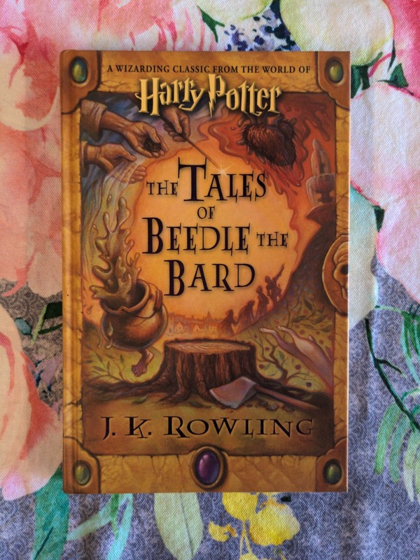 The Tales of Beedle the Bard, Standard Edition