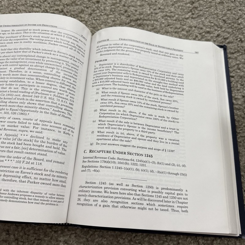 Fundamentals of Federal Income Taxation by Stephen A. Lind 9781685611927 gallery