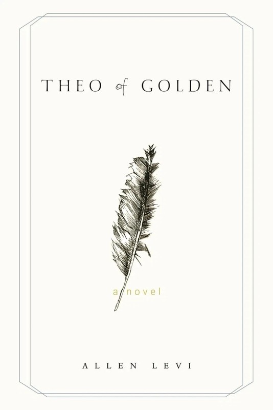 Perfect Book for Gift – Theo of Golden By Allen Levi Paperback USA Stock