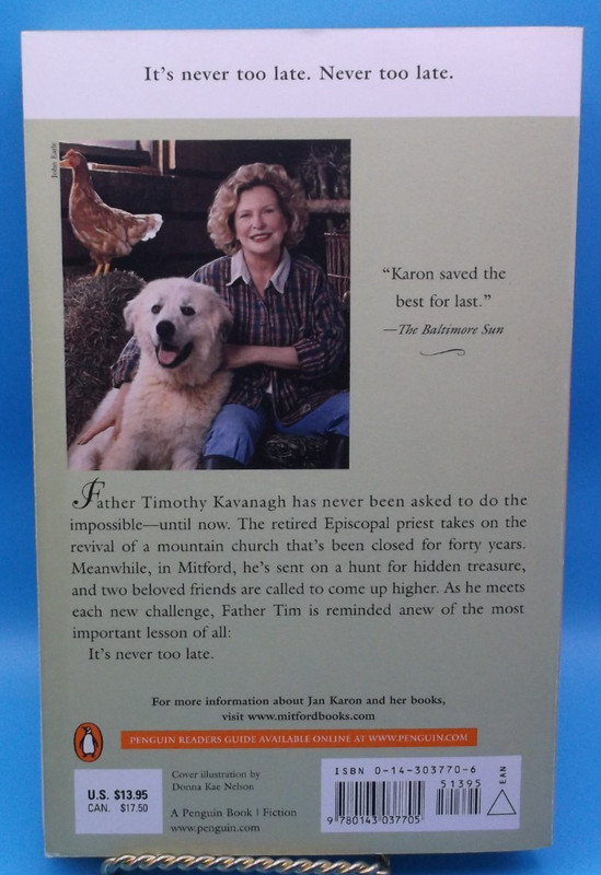 Light from Heaven by NY Times #1 Bestselling Author Jan Karon (#9 Mitford, 2005) gallery