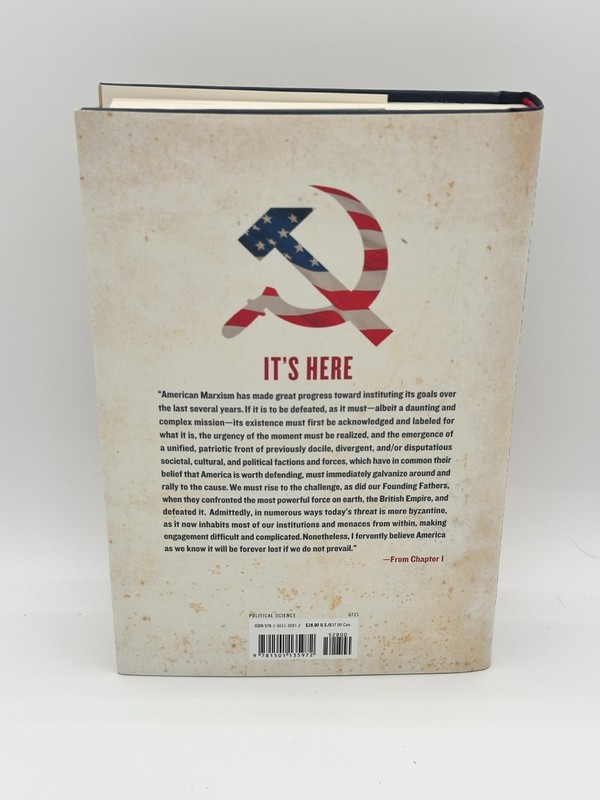 American Marxism by Mark R. Levin (2021, Hardcover) gallery