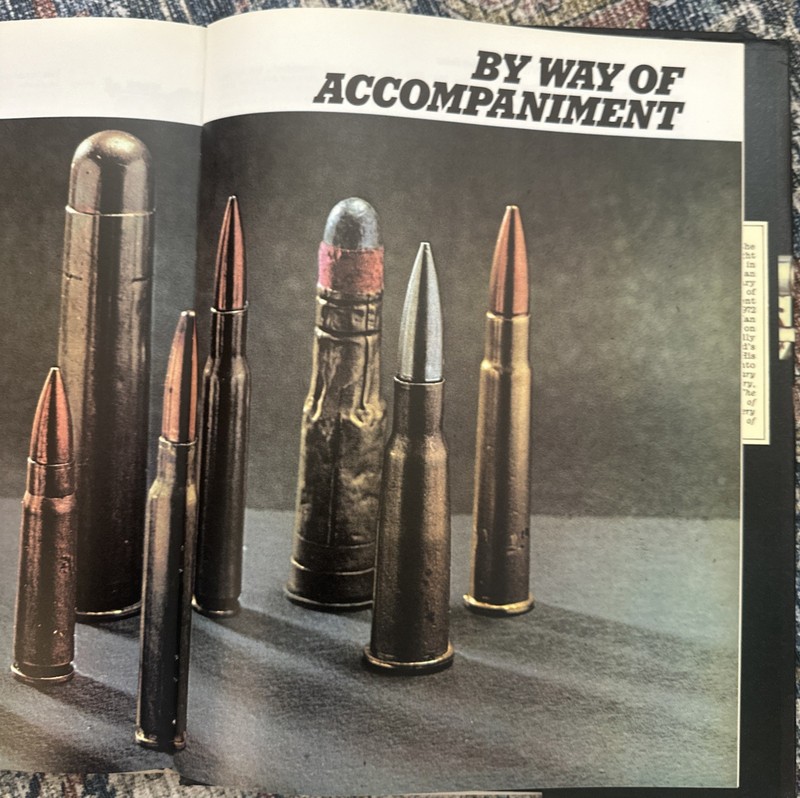 Lot Of 3 Vintage (75-79) Hardcover Books On Rifle, Shotgun, Pistol-How They Work gallery
