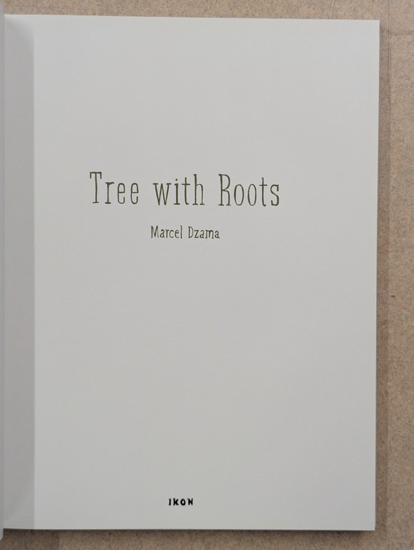 Tree with Roots by Marcel Dzama. Illustrated. Surrealist Drawings. 2006 gallery