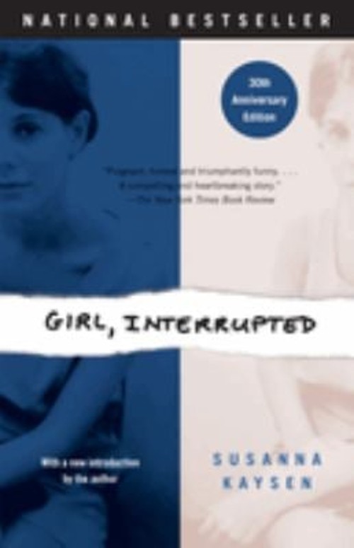 Girl, Interrupted : A Memoir Paperback Susanna Kaysen
