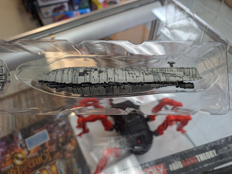 Rebel Transport Expansion | Star Wars X-Wing Miniature | Fantasy Flight 2014 gallery