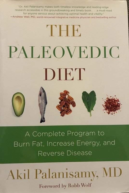 Paleovedic Diet, 2015