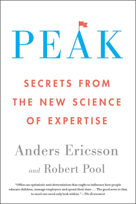 Peak: Unleashing Your Inner Champion Through Revolutionary Methods for Skill…
