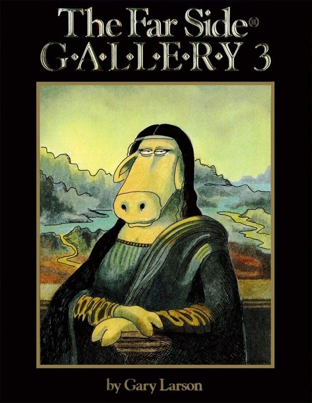 The Far Side® Gallery 3 – paperback Larson, Gary