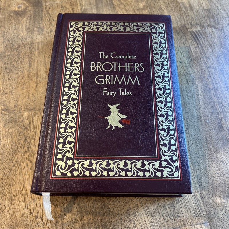 The Complete Brothers Grimm Fairy Tales, Deluxe Edition; Gramercy – READ