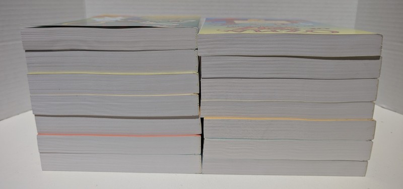 Lot of 14 The Wizard of Oz Sequel Series Paperback Books by L. Frank Baum gallery