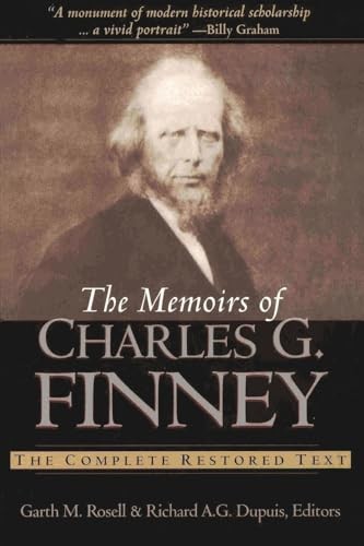 Memoirs of Charles G Finney: – VERY GOOD