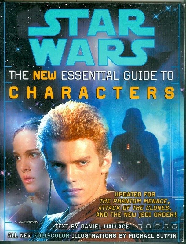 Arts & Entertainment-Film-Fantasy-Science Fiction-Star Wars-Characters-New Guide