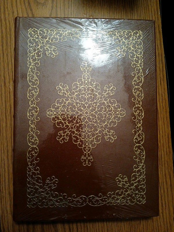 The Essays of Ralph Waldo Emerson UNOPENED