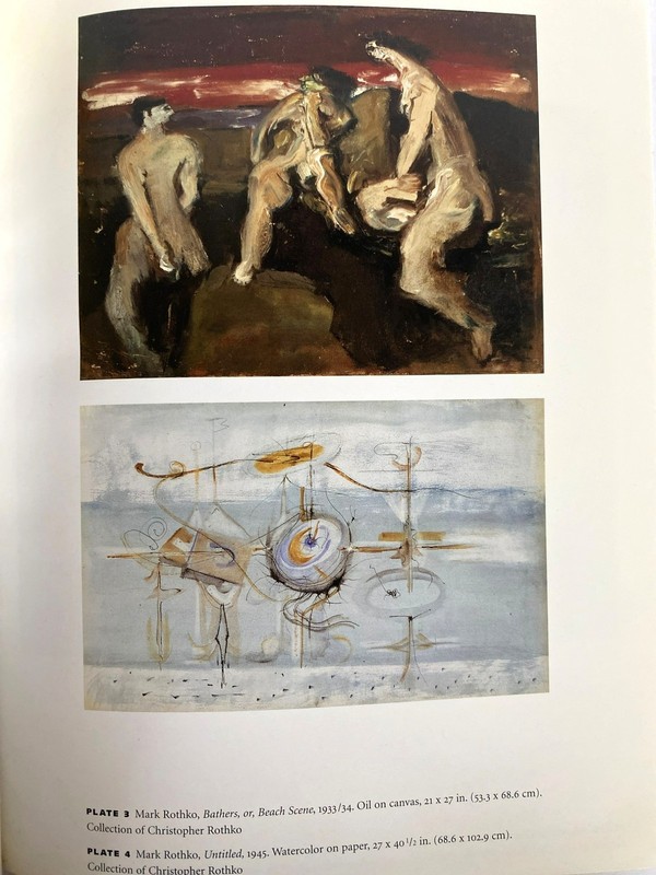 The Artists Reality Philosophies Of Art By Mark Rothko Yale Press 2004 gallery