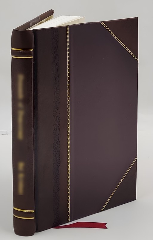 The Lesser Key of Solomon Goetia The Book of Evil Spirits 1916 [Leather Crafted]