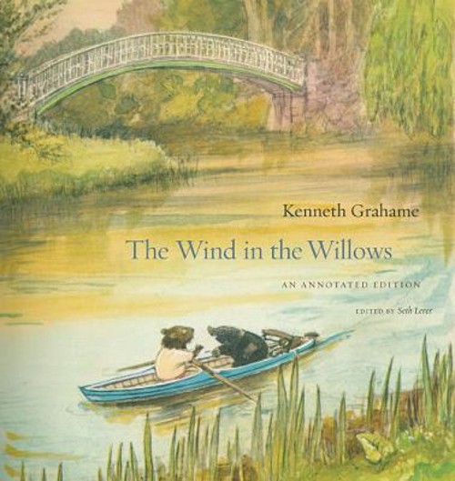 The Wind in the Willows Hardcover Kenneth, Lerer, Seth Grahame