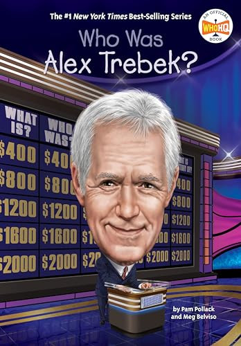 Who Was Alex Trebek – GOOD