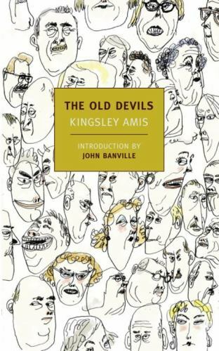 The Old Devils by Amis, Kingsley; Banville, John, paperback, Used – Like New